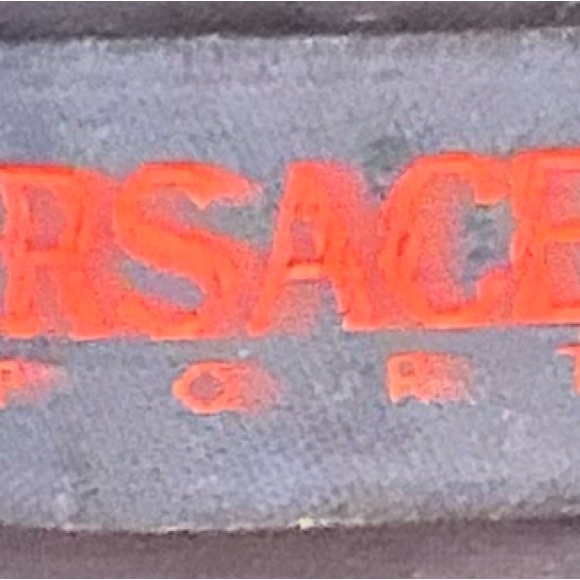 Versace blouse - Picture 2 of 2